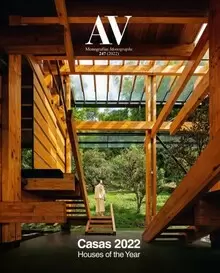 AV MONOGRAFÍAS 247. CASAS 2022