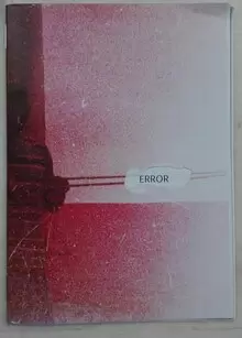 FANZINE ERROR