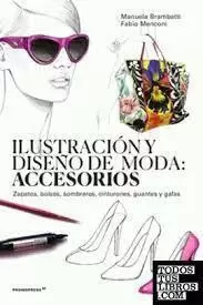 ILUSTRACION Y DISEÑO DE MODA: ACCESORIOS