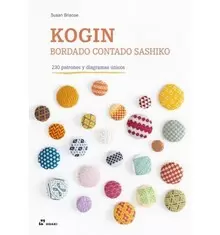 KOGIN: BORDADO CONTADO SASHIKO