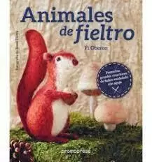 ANIMALES DE FIELTRO