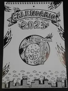 CALENDARIO DEL FIN DE LOS TIEMPOS