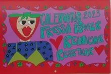 CALENDARIO 2023 FRESSA POWER REINICIAR RESETEAR