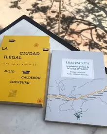 Pack Lima / Urbanismo y poesia /  