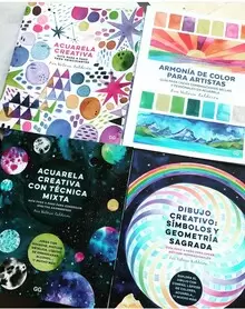 Pack de cuatro libros Ana Victoria Calderón