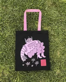 BOLSO ROSADO 