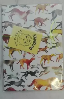 CUADERNOS DEFORMES PERROS
