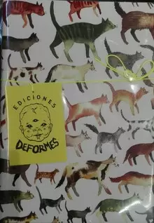 CUADERNOS DEFORMES GATOS