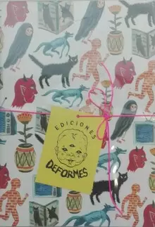 CUADERNO DEFORMES POR LA NOCHE