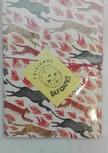 CUADERNO DEFORMES FELINOS