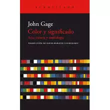 COLOR Y SIGNIFICADO