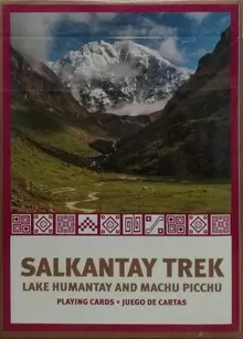 CASINOS SALKANTAY TREK