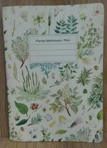 LIBRETA PLANTAS MEDICINALES