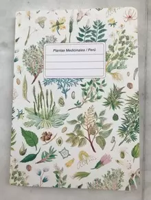 LIBRETA PLANTAS MEDICINALES