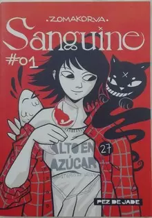 SANGUINE 01