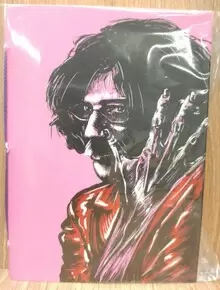 CUADERNO PEQUEÑO A6: CHARLY GARCIA