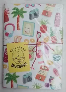 CUADERNOS DEFORMES VERANO