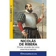 NICOLAS DE RIBERA