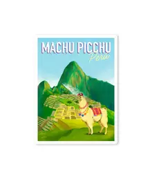 IMAN MACHU PICCHU