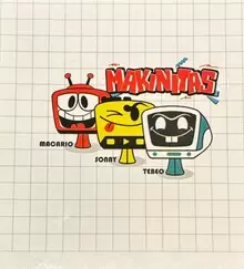 NOTITAS MAKINITAS