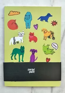 CUADERNO MICHILOMITOS