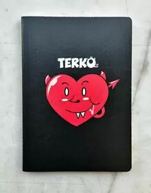 LIBRETA TERKO CORAZON A6