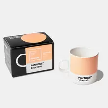 PANTONE TAZA EXPRESSO EDICION LIMITADA. PANTONE COLOR DEL AÑO 2024