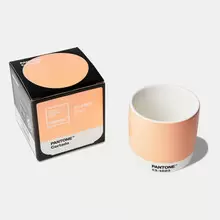 PANTONE TAZA CORTADO.  EDICION LIMITADA COLOR PANTONE DEL AÑO 2024