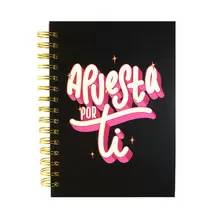CUADERNO PLANNER DIARIO 