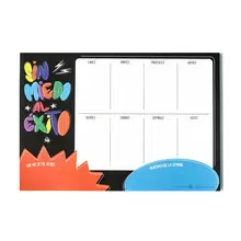 PLANNER SEMANAL 