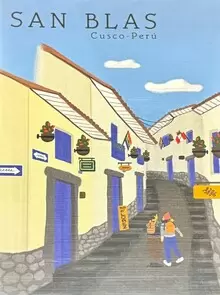 POSTAL SAN BLAS