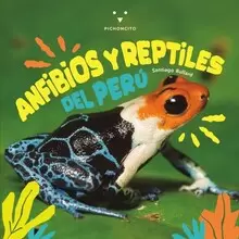 ANFIBIOS Y REPTILES