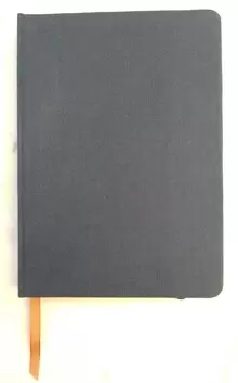 CUADERNO RISSI TAPA AZUL MARINO EN PUNTOS