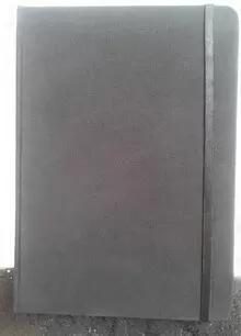 CUADERNO RISSI TAPA NEGRA EN PUNTOS