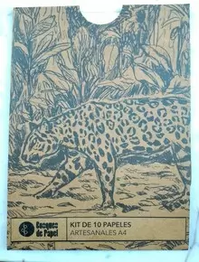 KIT DE PAPELES A4