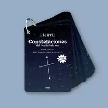 FÍJATE: CONSTELACIONES DEL HEMISFERIO SUR: PEQUEÑA GUÍA PARA INICIARSE EN LA OBSERVACIÓN DEL CIELO NOCTURNO