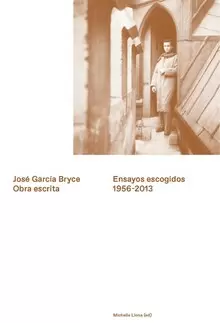 JOSE GARCÍA BRYCE. OBRA ESCRITA