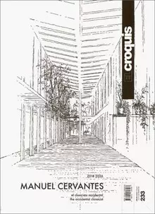 El Croquis 233 - Manuel Cervantes 2018-2026 PREVENTA