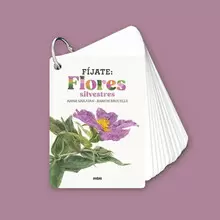 FÍJATE: FLORES SILVESTRES