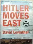 HITLER MOVES EAST