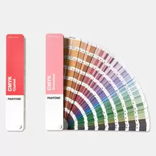 CMYK GUIDE  COATED & UNCOATED