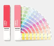 PANTONE CMYK GUIDE  COATED & UNCOATED
